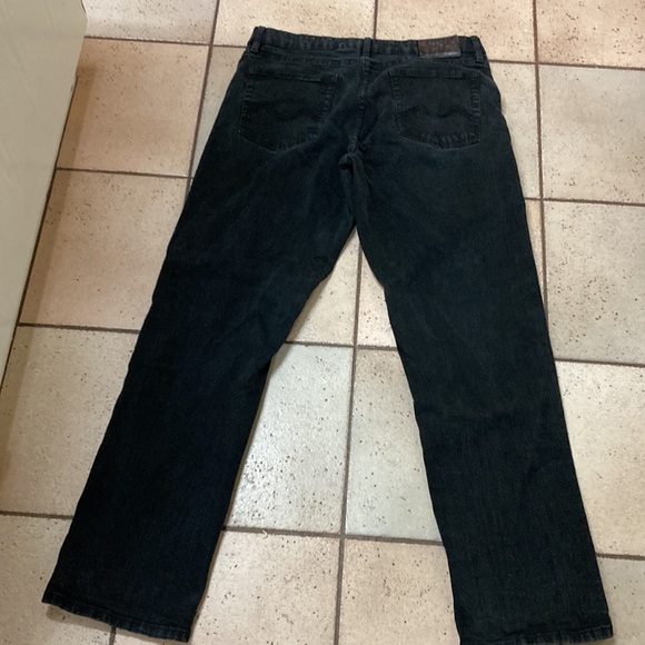 Black urban star jeans, size 36/33 - Picture 5 of 11